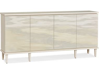 Sherrill Occasional Naples 72" Maple Wood Sideboard SHO234460