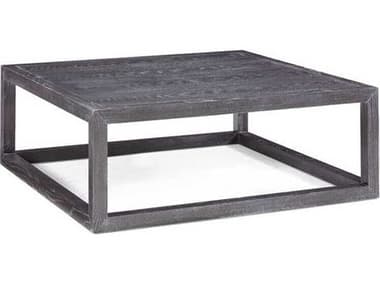 Sherrill Occasional Naples 50" Square Wood Coffee Table SHO234850