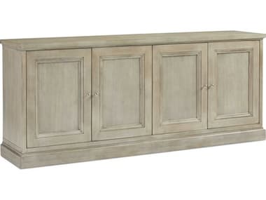 Sherrill Occasional Naples 87" Maple Wood Sideboard SHO241465