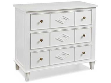 Sherrill Occasional Naples White Maple Wood Accent Chest SHO241996