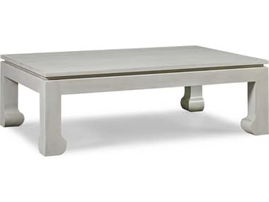 Sherrill Occasional Naples Rectangular Wood Coffee Table SHO242840