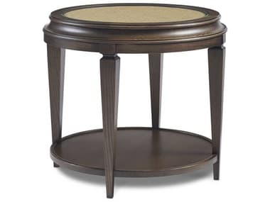 Sherrill Occasional Dawson Round End Table SHO246930