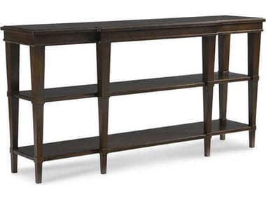 Sherrill Occasional Bexley 56" Rectangular Wood Console Table SHO252770