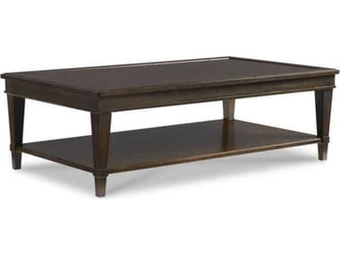 Sherrill Occasional Bexley 56" Rectangular Wood Coffee Table SHO252840