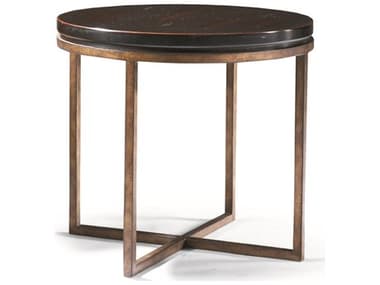 Sherrill Occasional Metro Classics 24" Round Wood End Table SHO322930