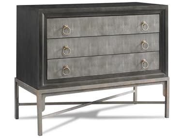 Sherrill Occasional Progressions 42" Wide Gray Accent Chest SHO382997