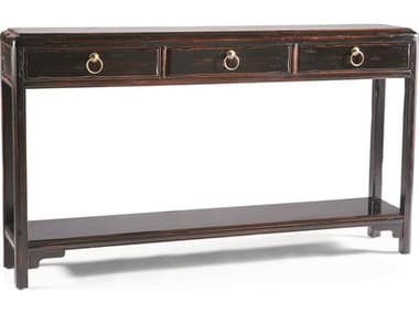 Sherrill Occasional Chatham 60" Rectangular Wood Console Table SHO540710