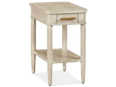 Sherrill Occasional Fulton Rectangular Wood End Table SHO969373EG