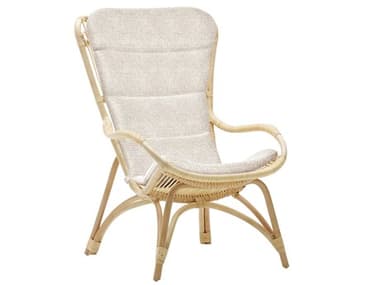 Sika Design Originals Natural, Youtoo Sand Aluminum Cushion Lounge Chair in Youtoo Sand SIKKIT1082UA631