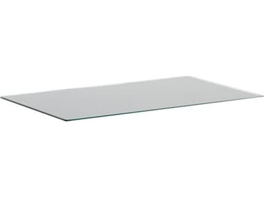 Sika Design Georgia Garden Hazel Rectangular Glass Table Top SIKP9010