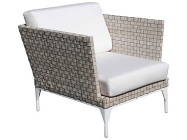 Skyline Design Brafta Seashell Aluminum Cushion Lounge Chair SK22931SSFF