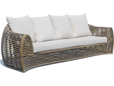 Skyline Design Ruby Kubu Mushroom Aluminum Cushion Sofa SK23663KMNP