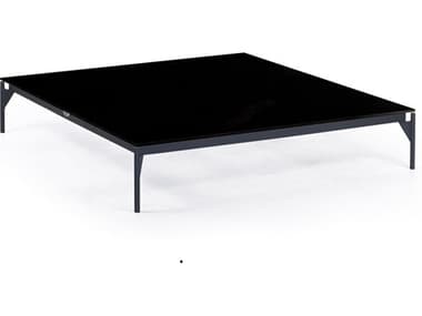 Skyline Design Boston Coffee Table with Glass SK24154CMAGL