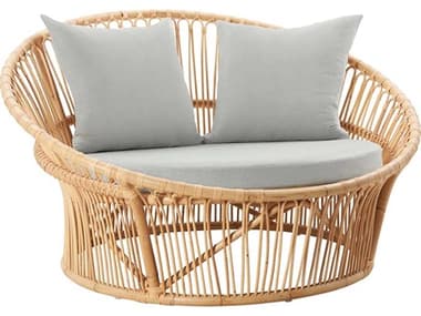 Sika Indoor Originals Love Nest Lounge Chair SKAKIT4040SUYCR320000023