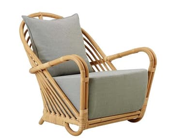 Sika Indoor Icons Arne Jacobsen Charlottenborg Lounge Chair SKAKITAJ25SUYCR320000023