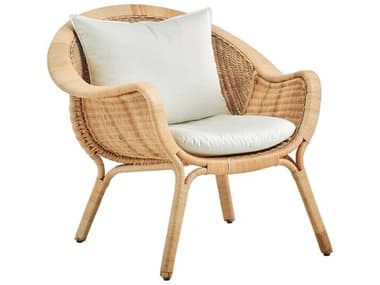 Sika Indoor Icons Nanna Ditzel Madame Lounge Chair SKAKITND14CUYCRHOME15