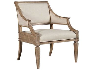 Stanley Furniture Wethersfield Estate 26" Oak Fabric Accent Chair SL5181574