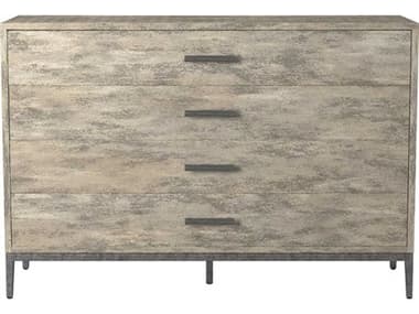 Stanley Furniture Cameron 52&quot; Wide 4-Drawers Gray Dresser SL9151303
