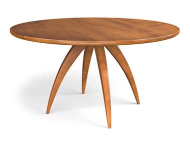 Saloom Terra Ella Organic Modern Dining Table SLMMJWO4848ELL