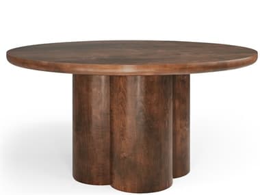 Saloom Olympia 48''W Hera Dining Table SLMMRWO4848HER