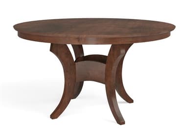 Saloom Saloom New England Crescent Dining Table SLMMSWO4242CS