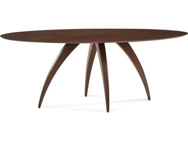 Saloom Skyline Ella Ellipse Dining Table SLMSCWE4280ELL