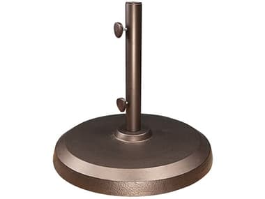 Shademaker Commercial Cast Aluminum Umbrella Base SMBA150