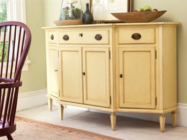 Somerset Bay Beaufort 64" Mahogany Wood Sideboard SMBSB055