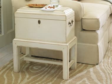 Somerset Bay Augusta Rectangular Wood End Table SMBSB131