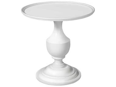 Somerset Bay Madeira Round Wood End Table SMBSB197