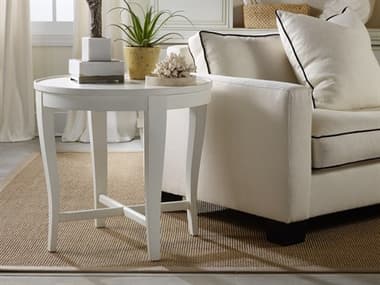 Somerset Bay Santa Rosa Round Wood End Table SMBSB211