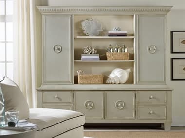 Somerset Bay Warrenton Mahogany Wood Display Cabinet SMBSB212
