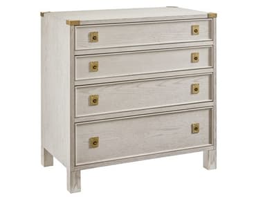 Somerset Bay Windward Beige Oak Wood Nightstand SMBSB506