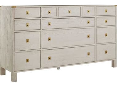 Somerset Bay Windward Beige Oak Wood Dresser SMBSB507