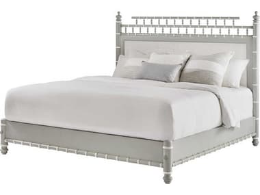 Somerset Bay Greenwich Gray Upholstered Queen Platform Bed SMBSB547Q