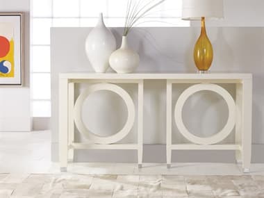 Somerset Bay Transitions Rectangular Wood Console Table SMBSBT269