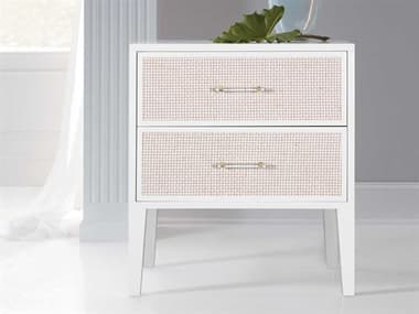 Somerset Bay Costa 2-Drawers Beige Nightstand SMBSBT432