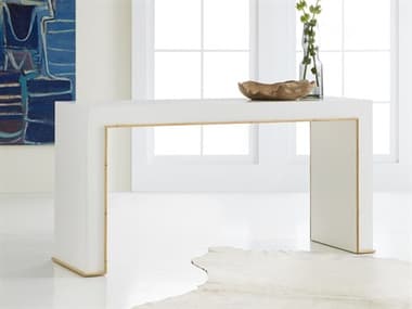Somerset Bay Bamboo Rectangular Wood Console Table SMBSBT452