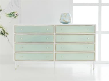 Somerset Bay Seaglass Green Double Dresser SMBSBT487