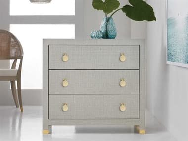 Somerset Bay Kona Gray Oak Wood Accent Chest SMBSBT517
