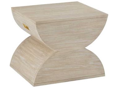 Somerset Bay Maui Beige Accent Stool SMBSBT524