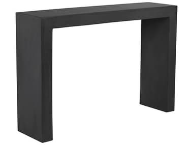 Sunpan Mixt Rectangular Console Table SPN100919