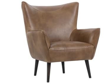 Sunpan 5west Luther 31" Tan Accent Chair SPN101966
