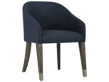 Sunpan Zenn Nellie Upholstered Arm Dining Chair SPN102554