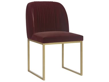 Sunpan Mixt Nevin Dining Chair Merlot SPN104141