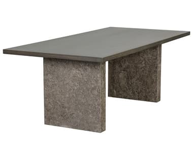 Sunpan Rebel Rectangular Marble Dining Table SPN105071