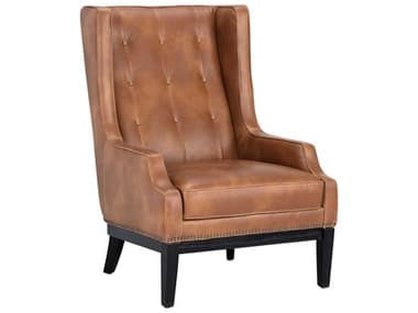 Sunpan Modern Home 5west Tobacco Tan Accent Chair SPN105259