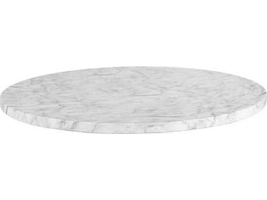 Sunpan Mixt White Marble Look Table Top SPN106863