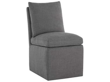 Sunpan Modern Home 5west Effie Smoke Side Dining Chair SPN107450