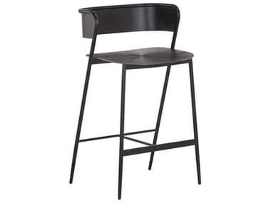 Sunpan Keanu Gunmetal Counter Stool SPN107640